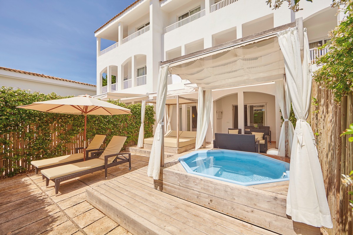 Hotel Prinsotel La Caleta, Spanien, Menorca, Cala Santandria, Bild 14