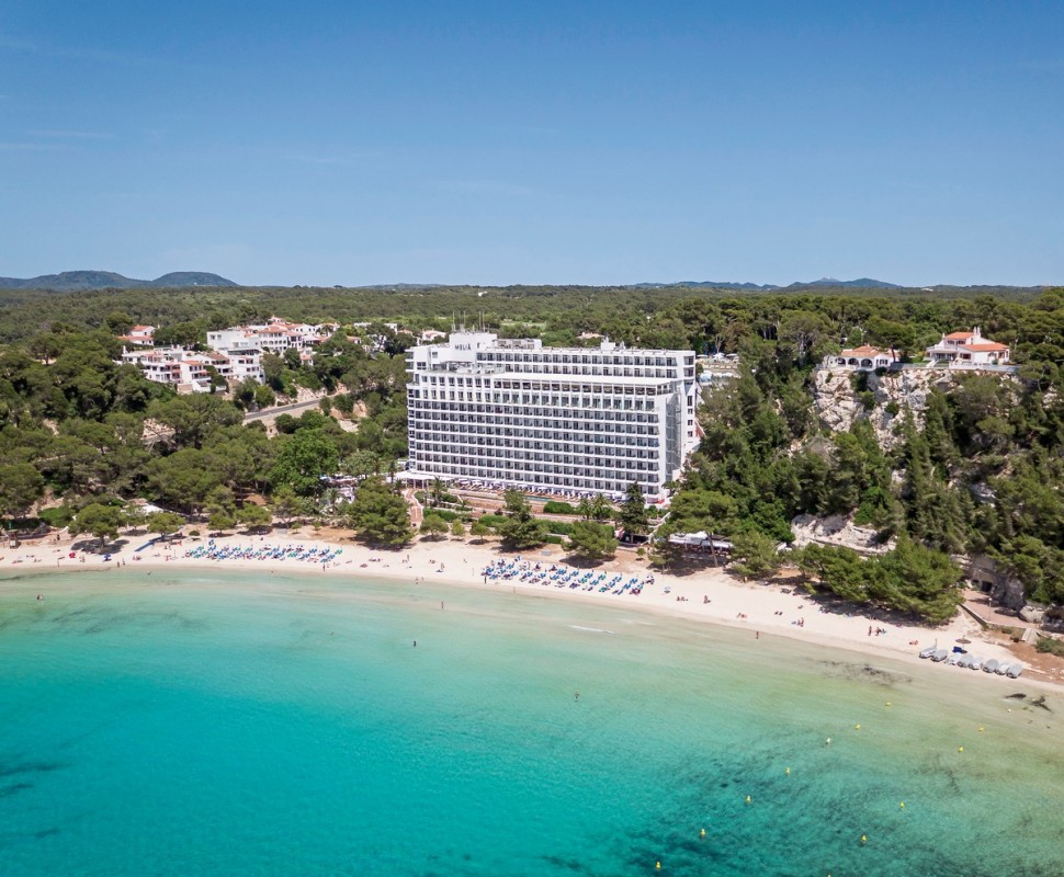 Hotel Meliá Cala Galdana, Spanien, Menorca, Cala Galdana, Bild 2