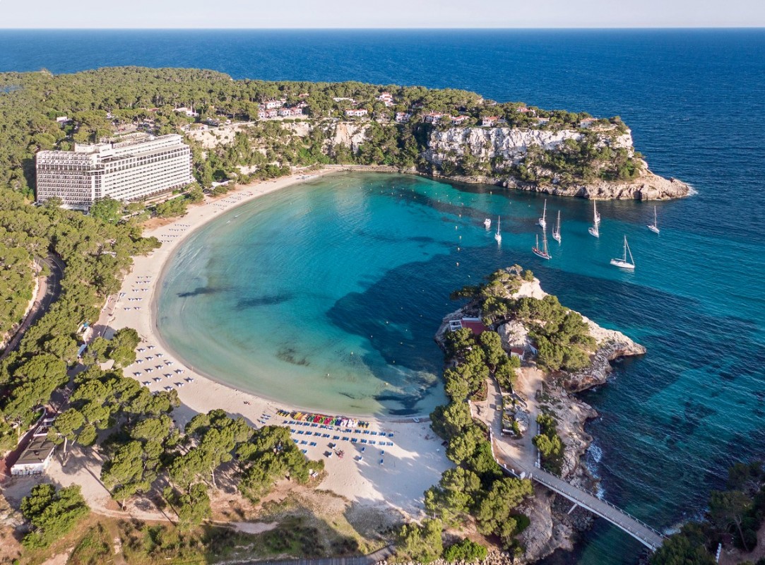 Hotel Meliá Cala Galdana, Spanien, Menorca, Cala Galdana, Bild 3