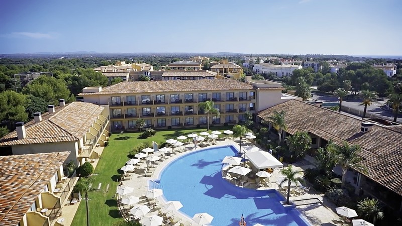 Hotel Valentin Star Menorca, Spanien, Menorca, Cala'n Bosch, Bild 3