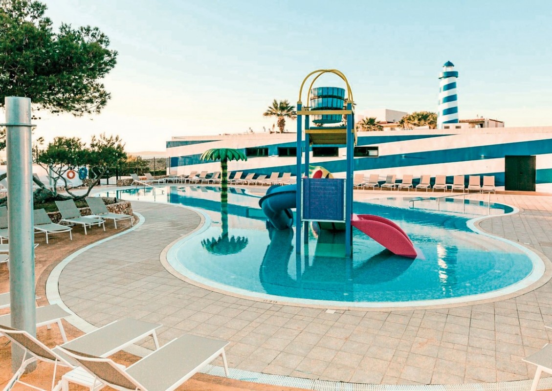 Hotel Aguamarina, Spanien, Menorca, Arenal d'en Castell, Bild 4