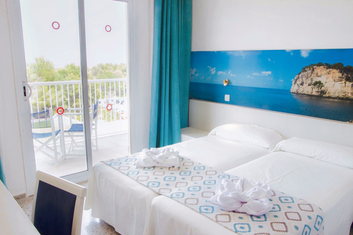 Hotel Aguamarina, Spanien, Menorca, Arenal d'en Castell, Bild 7