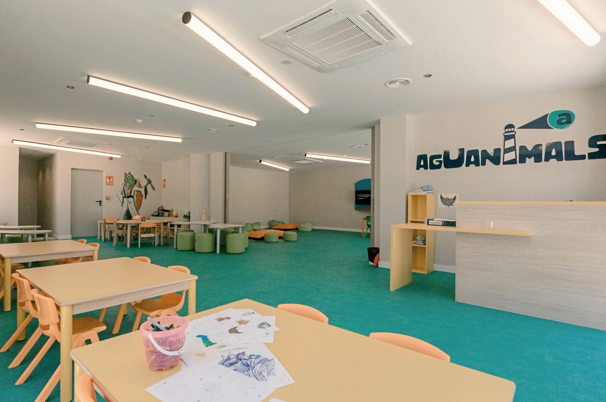 Hotel Aguamarina, Spanien, Menorca, Arenal d'en Castell, Bild 20