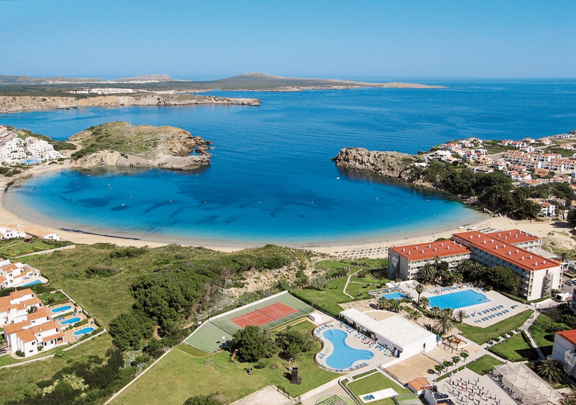 Hotel Aguamarina, Spanien, Menorca, Arenal d'en Castell, Bild 2