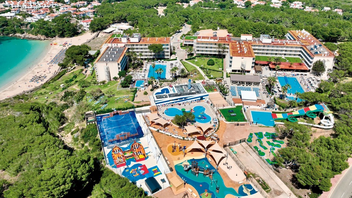 Hotel Aguamarina, Spanien, Menorca, Arenal d'en Castell, Bild 2