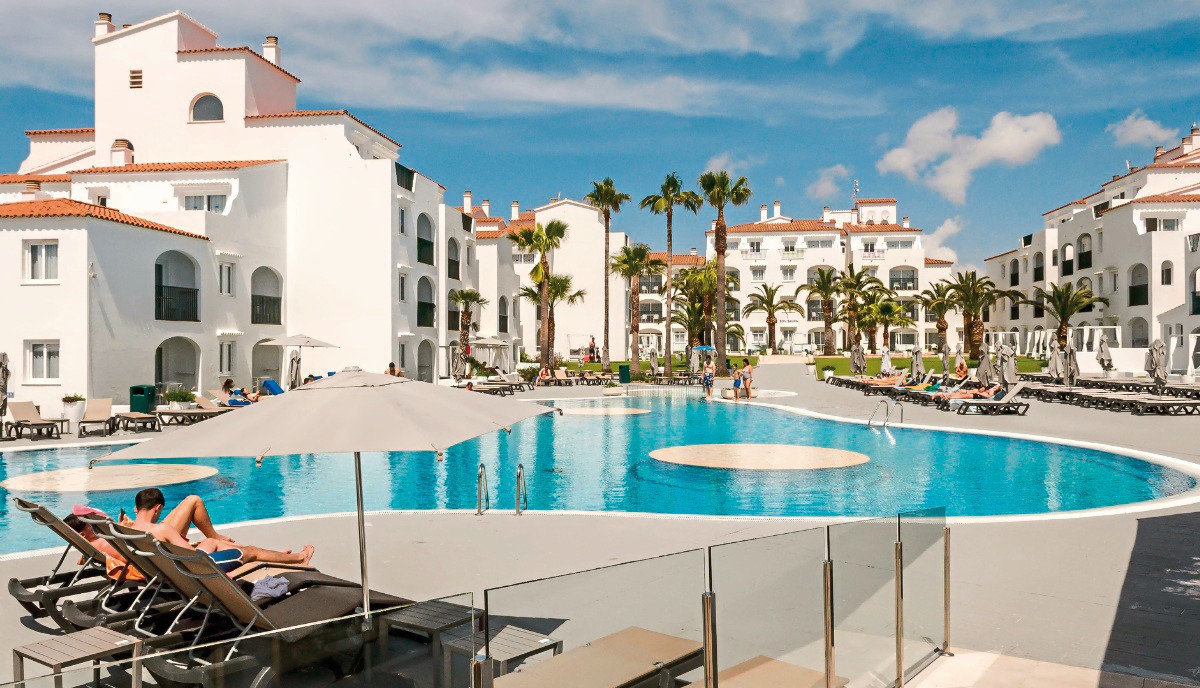 Hotel Carema Beach Menorca, Spanien, Menorca, Cala'n Bosch, Bild 1