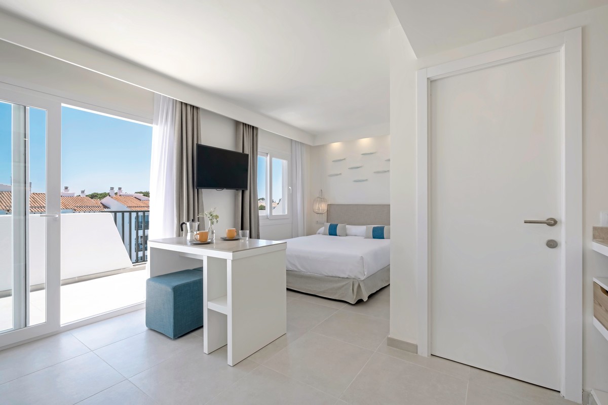 Hotel Carema Beach Menorca, Spanien, Menorca, Cala'n Bosch, Bild 10