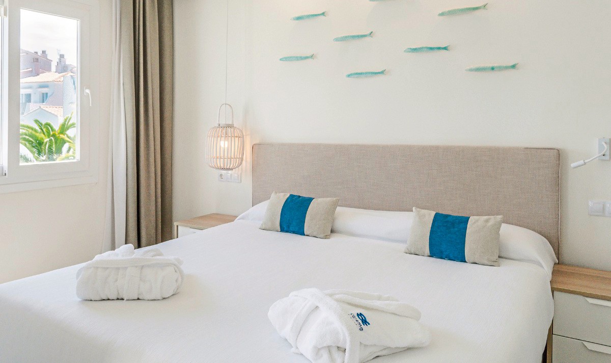 Hotel Carema Beach Menorca, Spanien, Menorca, Cala'n Bosch, Bild 12