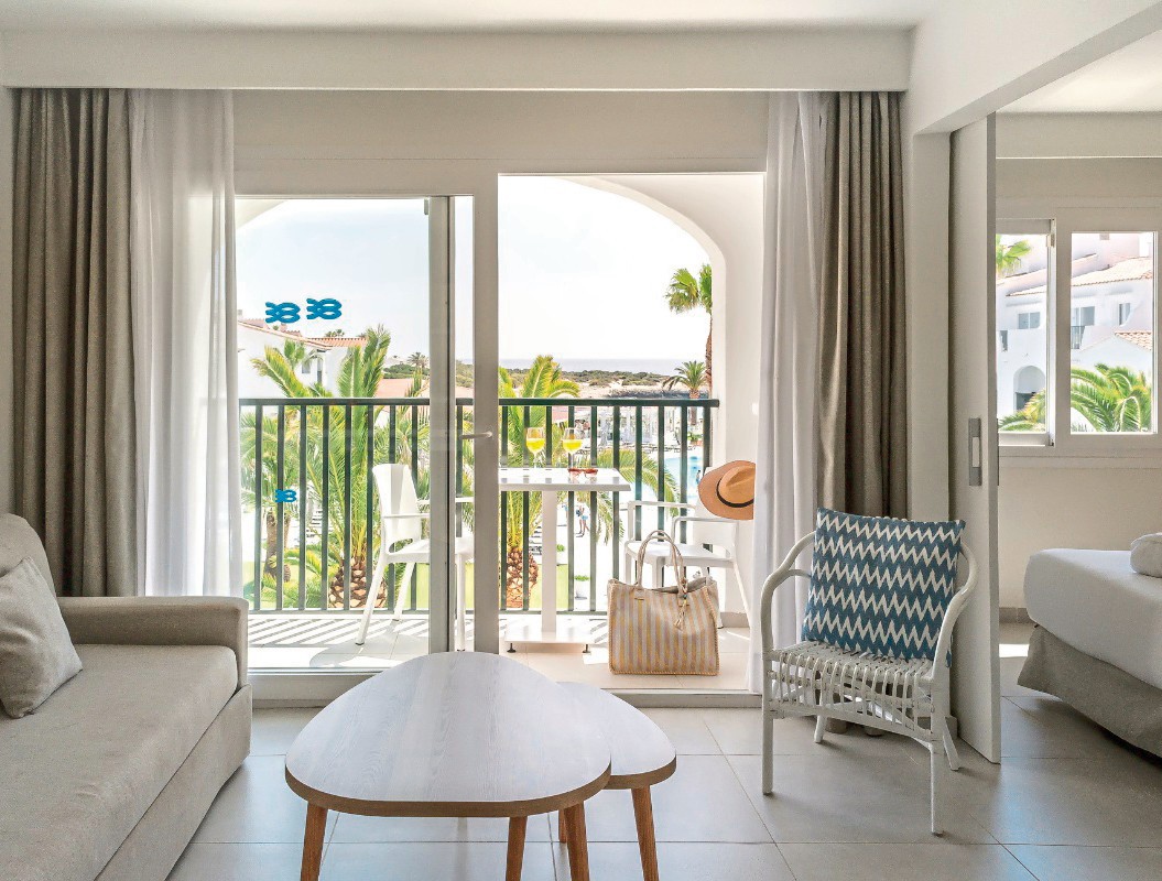 Hotel Carema Beach Menorca, Spanien, Menorca, Cala'n Bosch, Bild 13