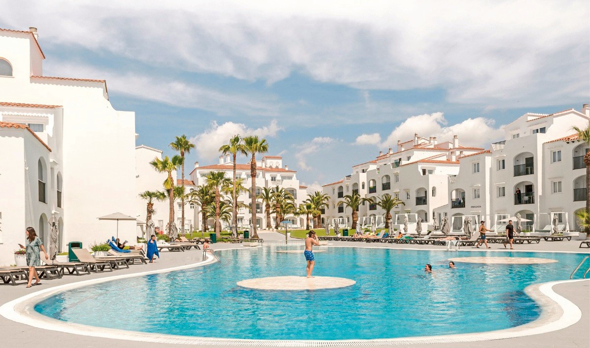 Hotel Carema Beach Menorca, Spanien, Menorca, Cala'n Bosch, Bild 2