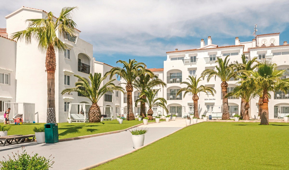 Hotel Carema Beach Menorca, Spanien, Menorca, Cala'n Bosch, Bild 3