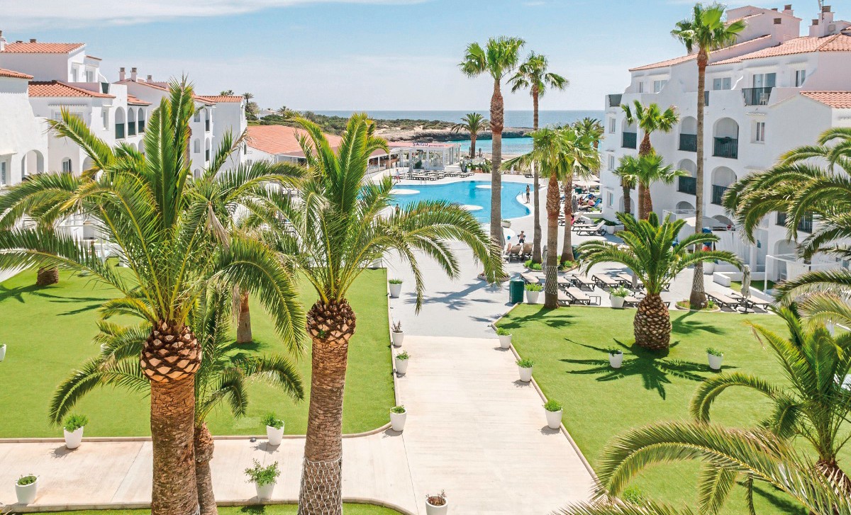 Hotel Carema Beach Menorca, Spanien, Menorca, Cala'n Bosch, Bild 4