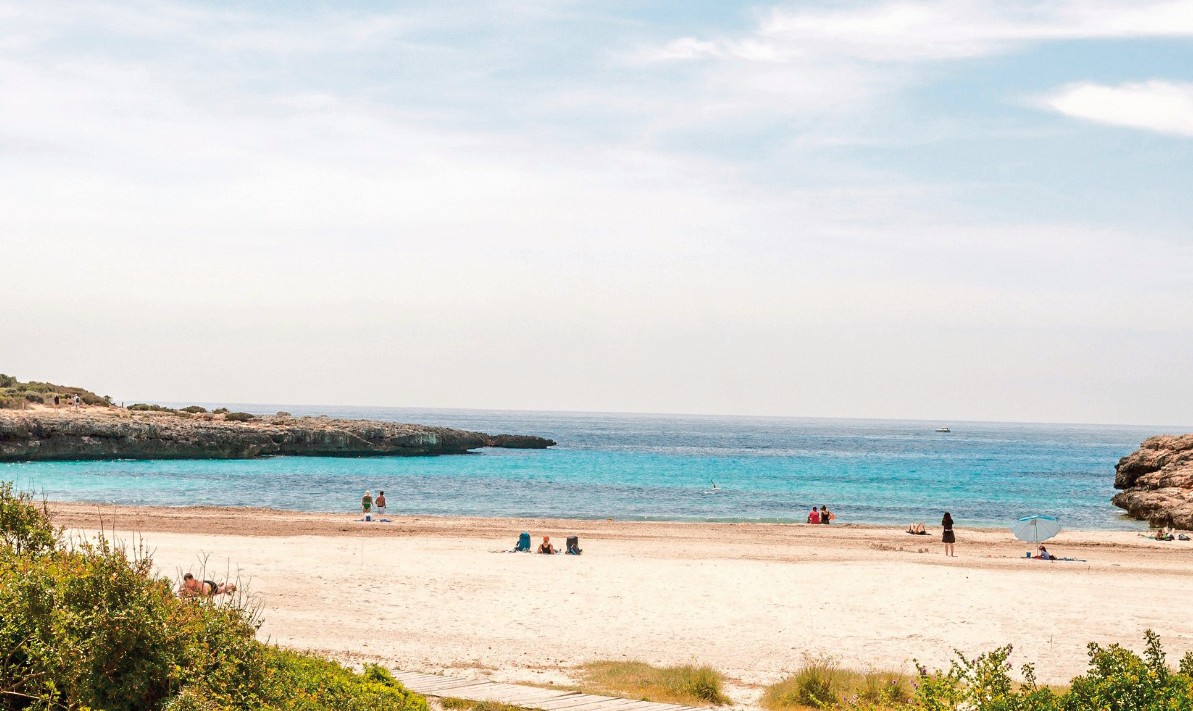 Hotel Carema Beach Menorca, Spanien, Menorca, Cala'n Bosch, Bild 8