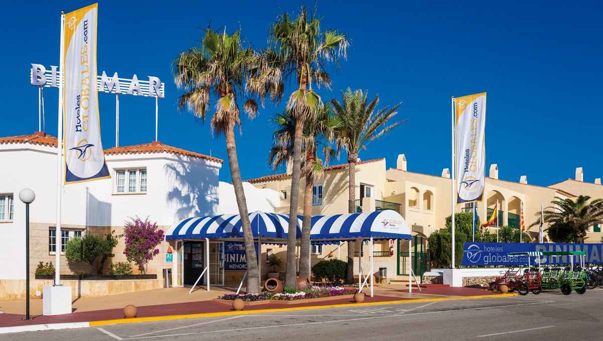 Hotel Globales Binimar, Spanien, Menorca, Ciutadella de Menorca