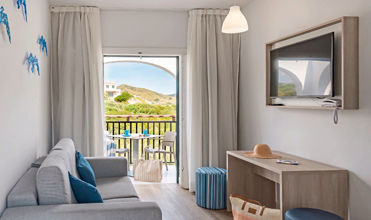 Hotel Carema Club Resort, Spanien, Menorca, Playa de Fornells, Bild 10