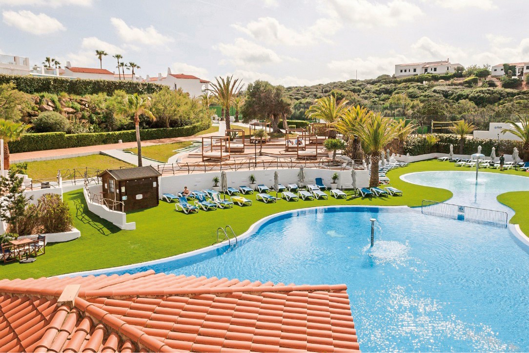 Hotel Carema Club Resort, Spanien, Menorca, Playa de Fornells, Bild 3