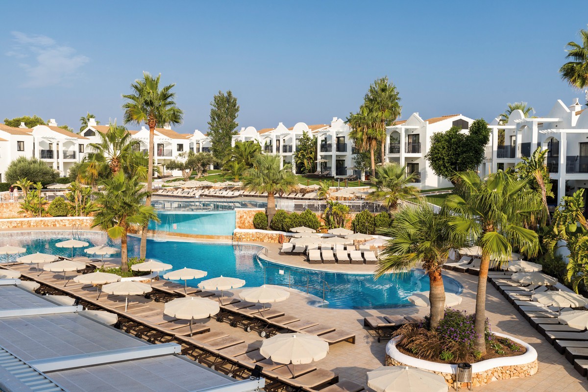 MarSenses Paradise Club Hotel, Spanien, Menorca, Cala'n Bosch, Bild 2