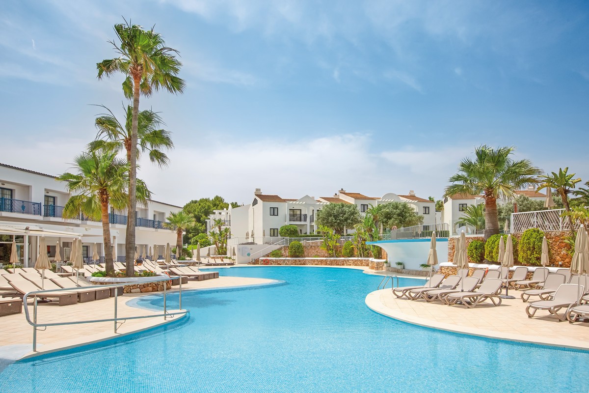 MarSenses Paradise Club Hotel, Spanien, Menorca, Cala'n Bosch