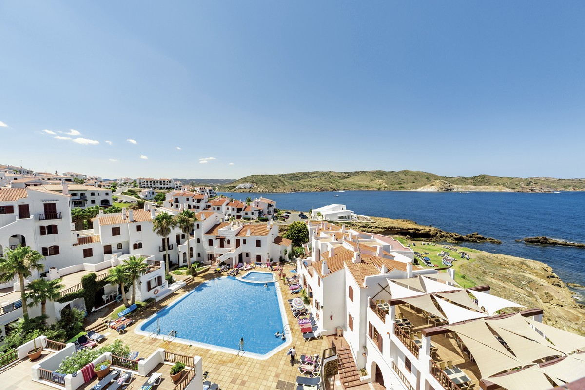 Hotel Comitas Tramontana Park, Spanien, Menorca, Playa de Fornells, Bild 1