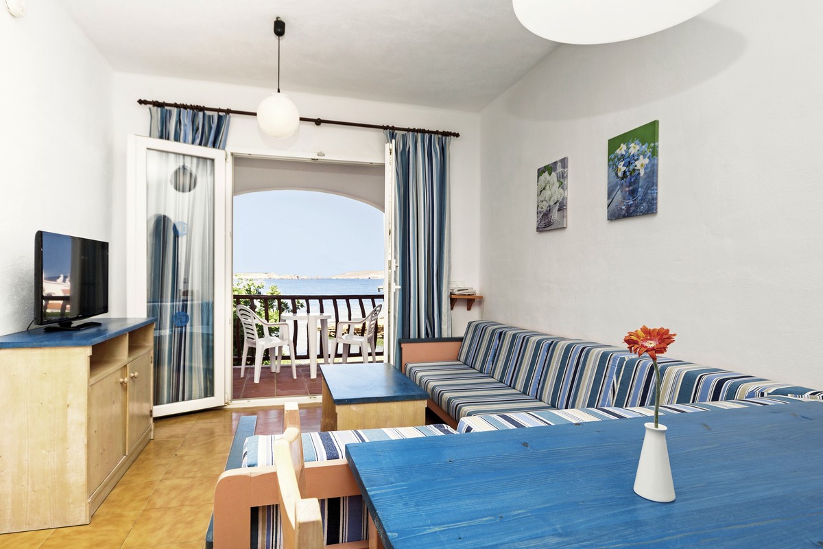 Hotel Comitas Tramontana Park, Spanien, Menorca, Playa de Fornells, Bild 7
