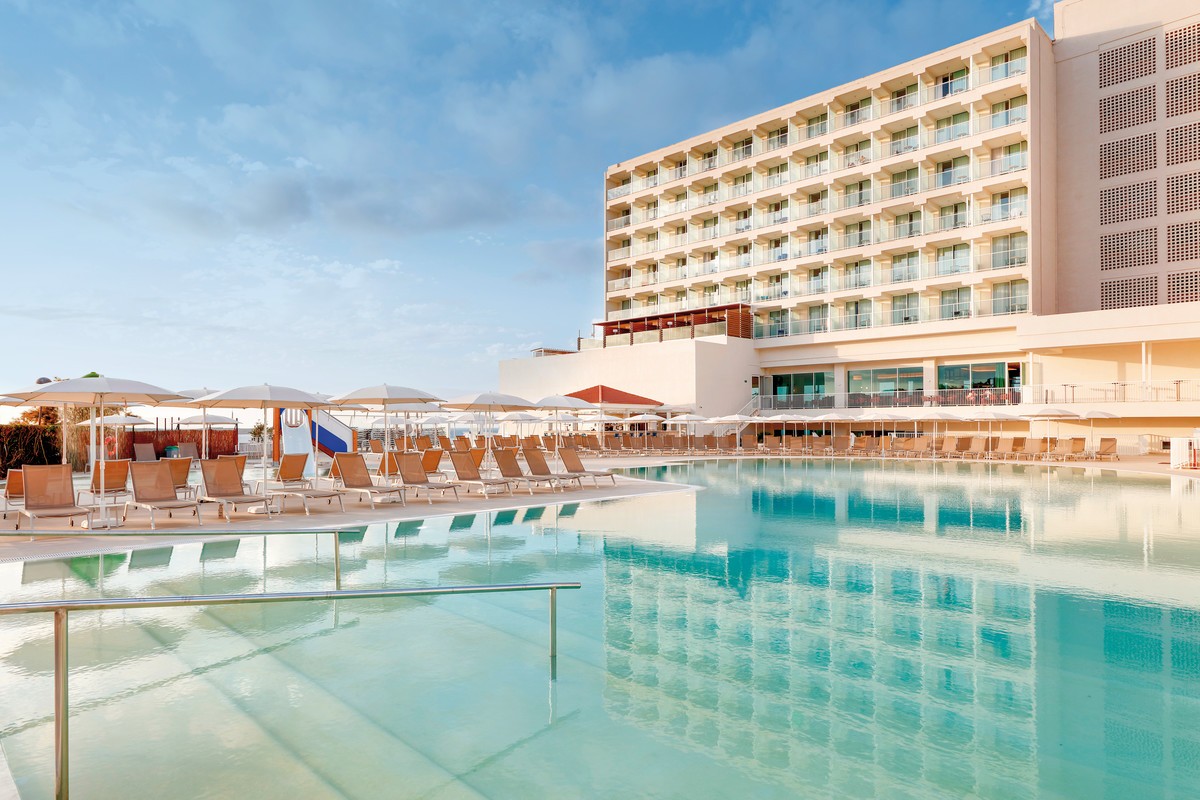 Hotel Palladium Menorca, Spanien, Menorca, Arenal d'en Castell, Bild 1
