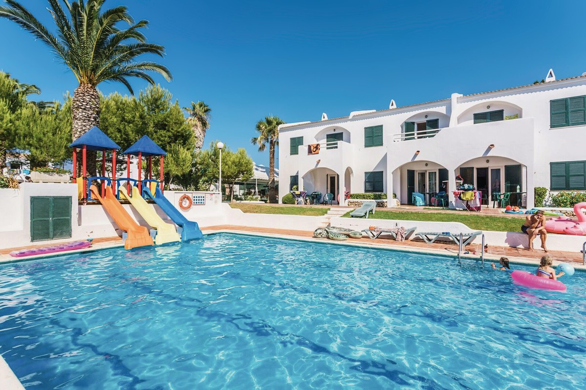 Hotel Playa Parc, Spanien, Menorca, Son Parc, Bild 1