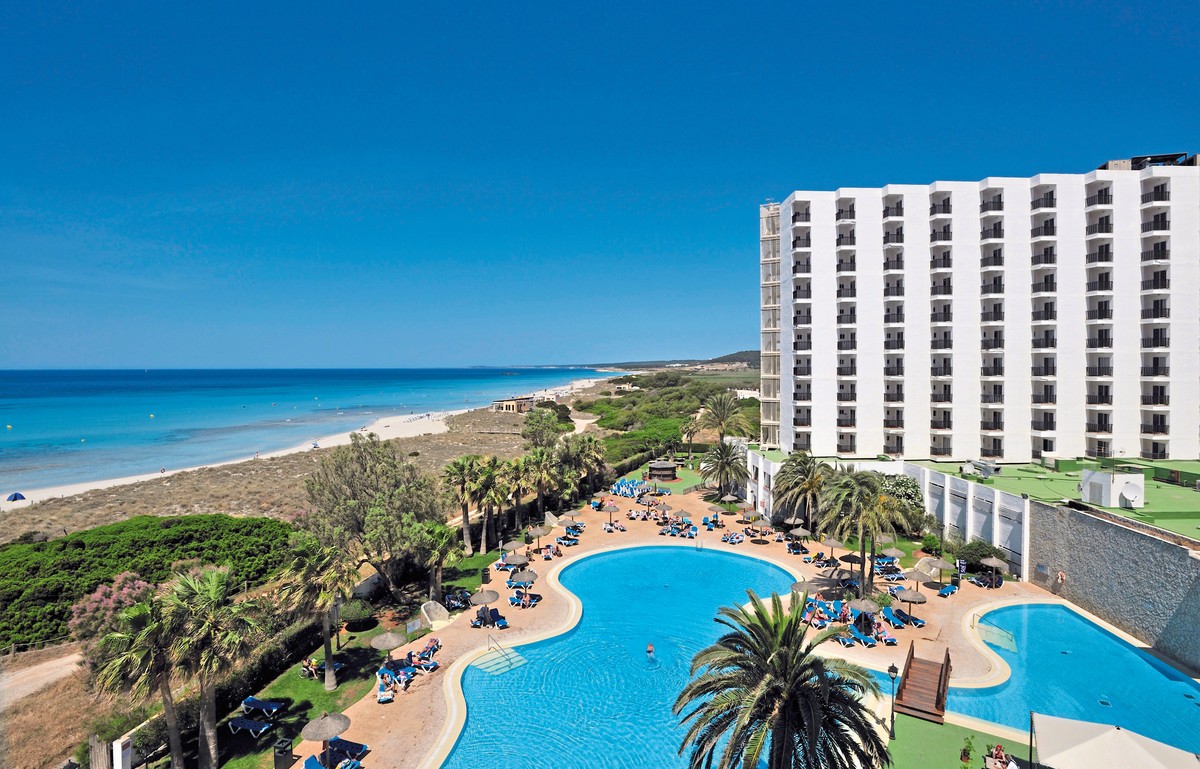 Hotel Sol Milanos Pingüinos, Spanien, Menorca, Son Bou, Bild 1