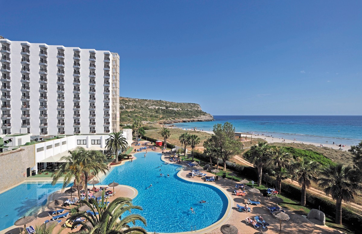 Hotel Sol Milanos Pingüinos, Spanien, Menorca, Son Bou, Bild 1