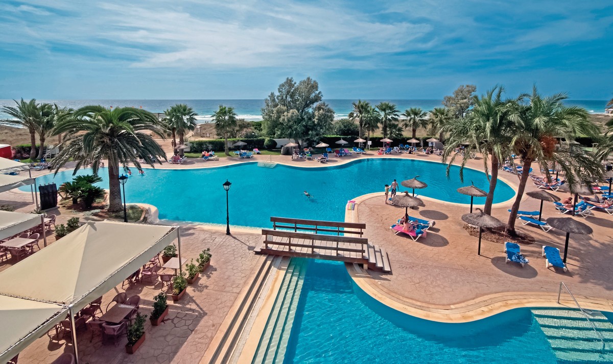 Hotel Sol Milanos Pingüinos, Spanien, Menorca, Son Bou, Bild 2