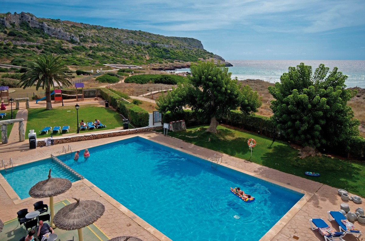 Hotel Sol Milanos Pingüinos, Spanien, Menorca, Son Bou, Bild 4