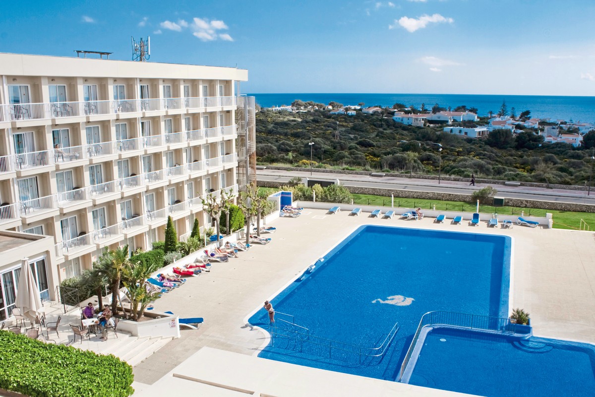 Hotel Minura Sur Menorca & Waterpark, Spanien, Menorca, Punta Prima, Bild 1
