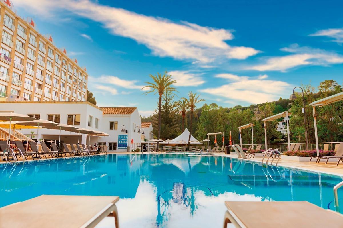 Hotel Minura Cala Galdana & Appartements D'Aljandar, Spanien, Menorca, Cala Galdana, Bild 1