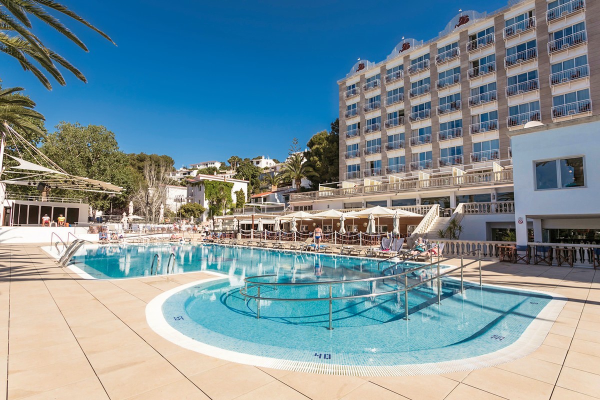 Hotel Minura Cala Galdana & Appartements D'Aljandar, Spanien, Menorca, Cala Galdana, Bild 2