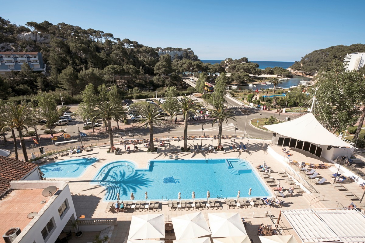 Hotel Minura Cala Galdana & Appartements D'Aljandar, Spanien, Menorca, Cala Galdana, Bild 3