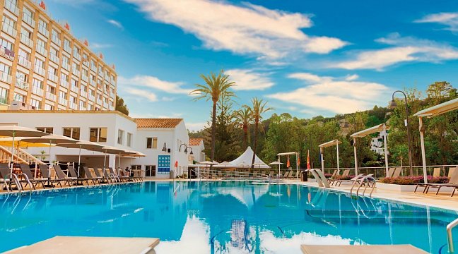 Hotel Minura Cala Galdana & Appartements D'Aljandar, Spanien, Menorca, Cala Galdana