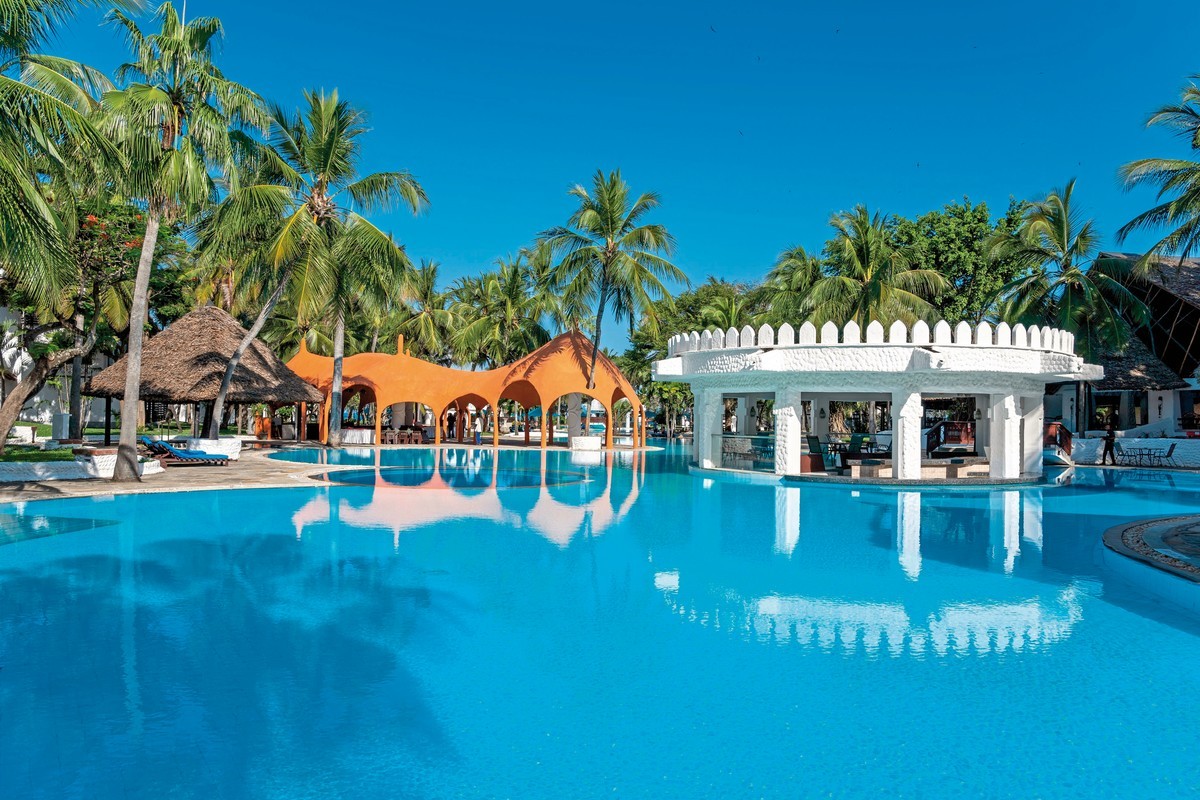 Hotel Southern Palms Beach Resort, Kenia, Diani Beach, Bild 10