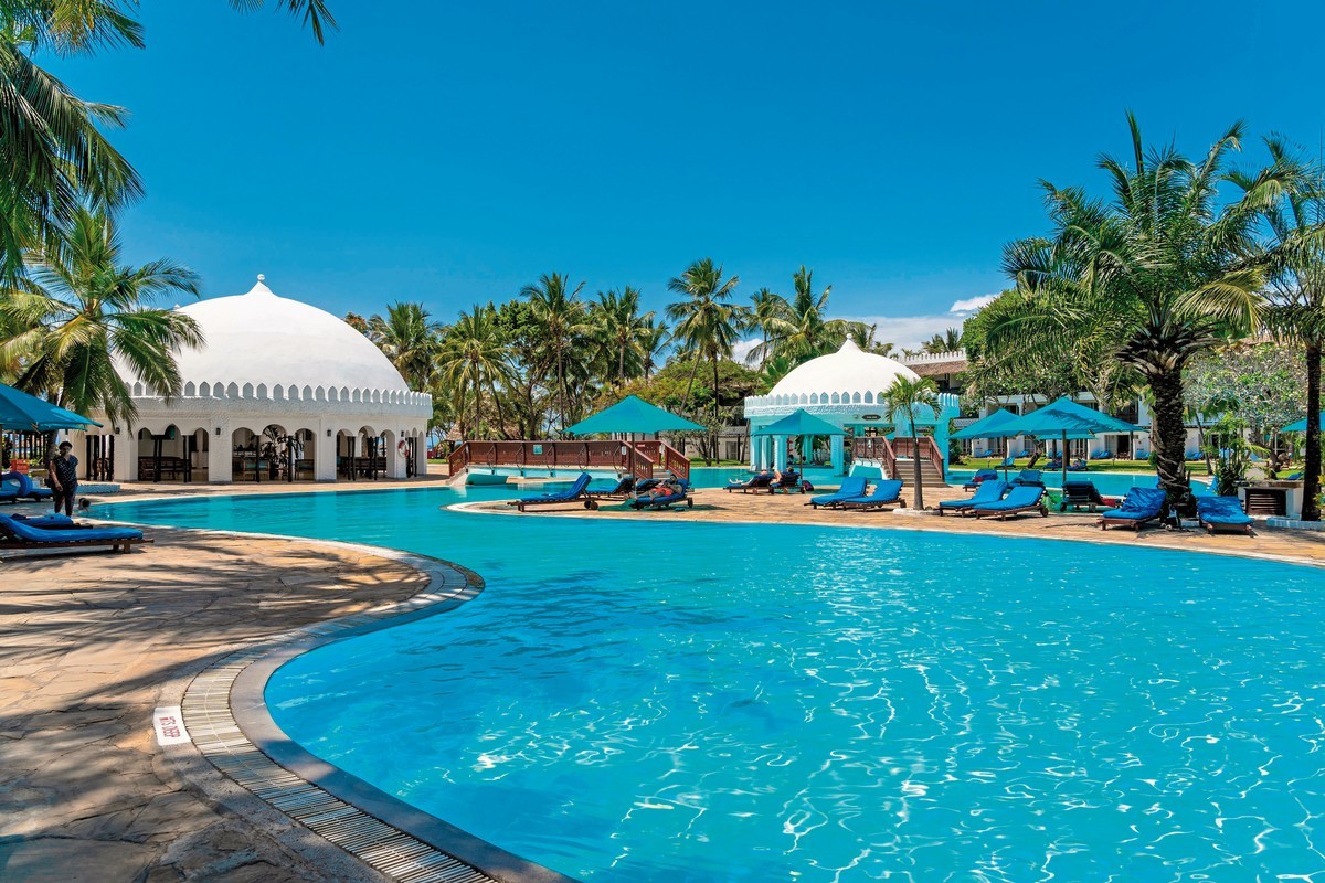 Hotel Southern Palms Beach Resort, Kenia, Diani Beach, Bild 11