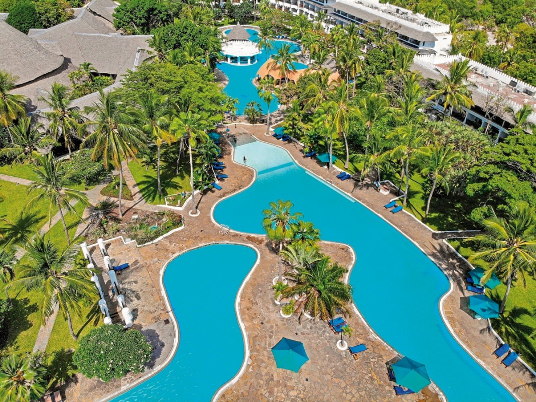 Hotel Southern Palms Beach Resort, Kenia, Diani Beach, Bild 13