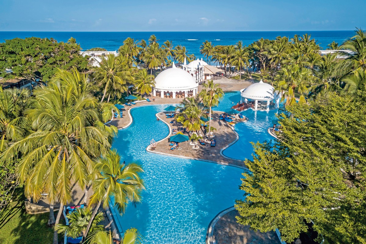 Hotel Southern Palms Beach Resort, Kenia, Diani Beach, Bild 15