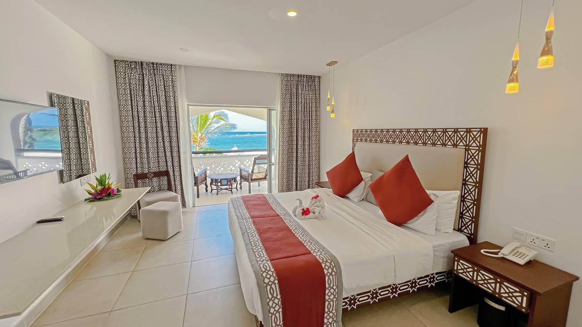 Hotel Southern Palms Beach Resort, Kenia, Diani Beach, Bild 2