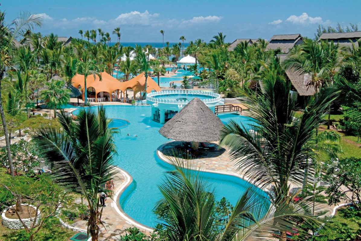 Hotel Southern Palms Beach Resort, Kenia, Diani Beach, Bild 8