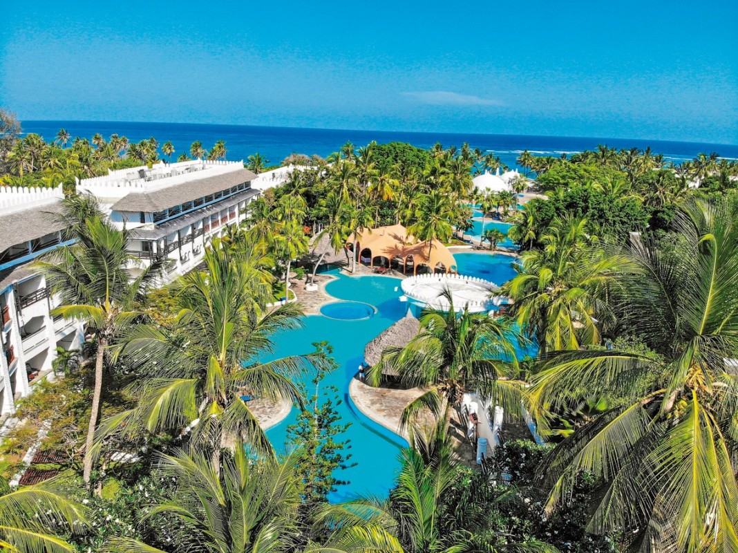 Hotel Southern Palms Beach Resort, Kenia, Diani Beach, Bild 1