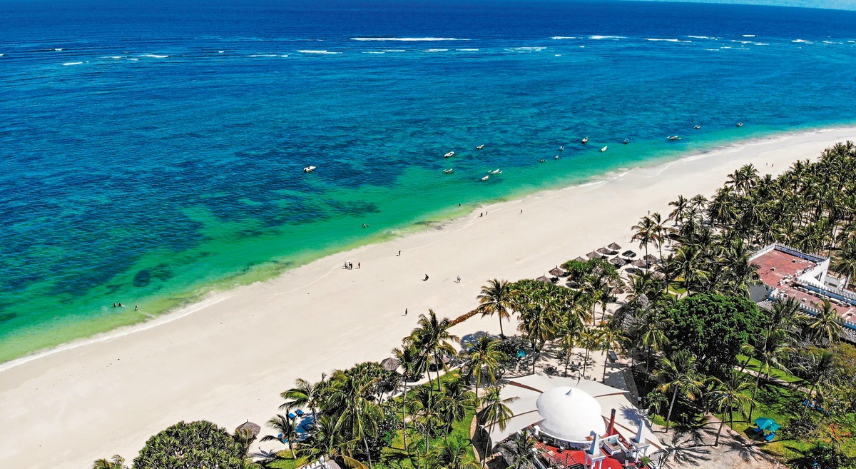 Hotel Southern Palms Beach Resort, Kenia, Diani Beach, Bild 10