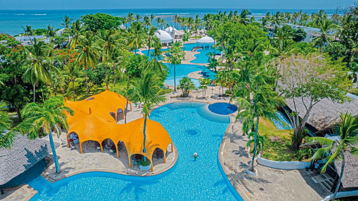 Hotel Southern Palms Beach Resort, Kenia, Diani Beach, Bild 4