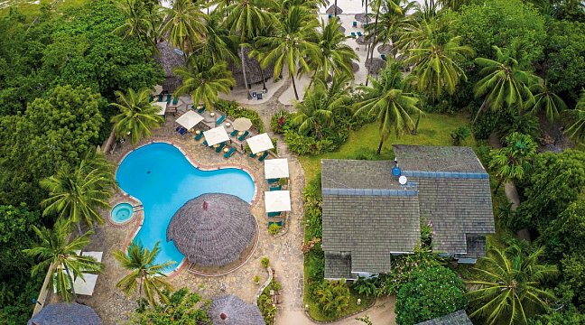 Hotel Pinewood Beach Resort & Spa, Kenia, Galu Beach