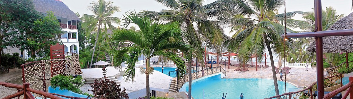 Hotel Voyager Beach Resort, Kenia, Nyali Beach, Bild 18