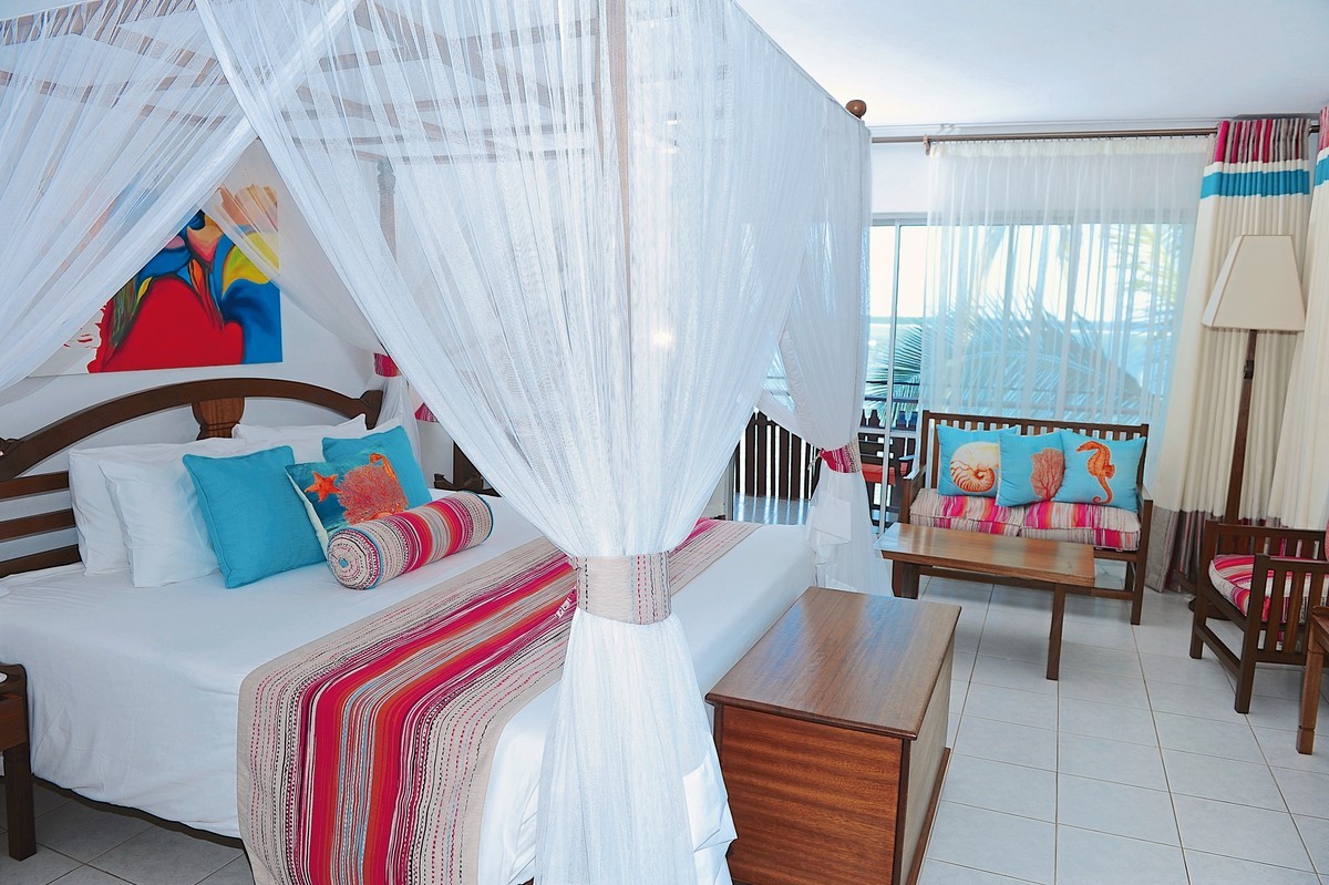 Hotel Voyager Beach Resort, Kenia, Nyali Beach, Bild 24