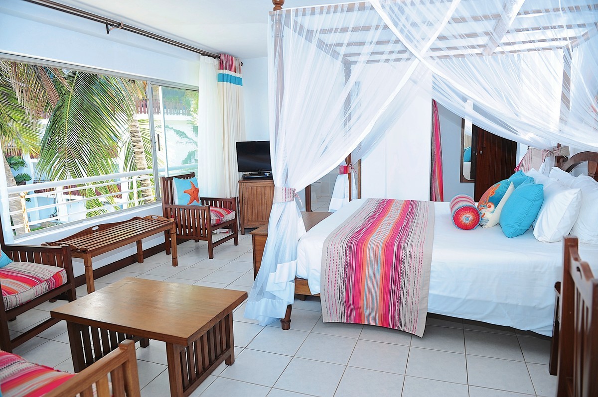 Hotel Voyager Beach Resort, Kenia, Nyali Beach, Bild 25