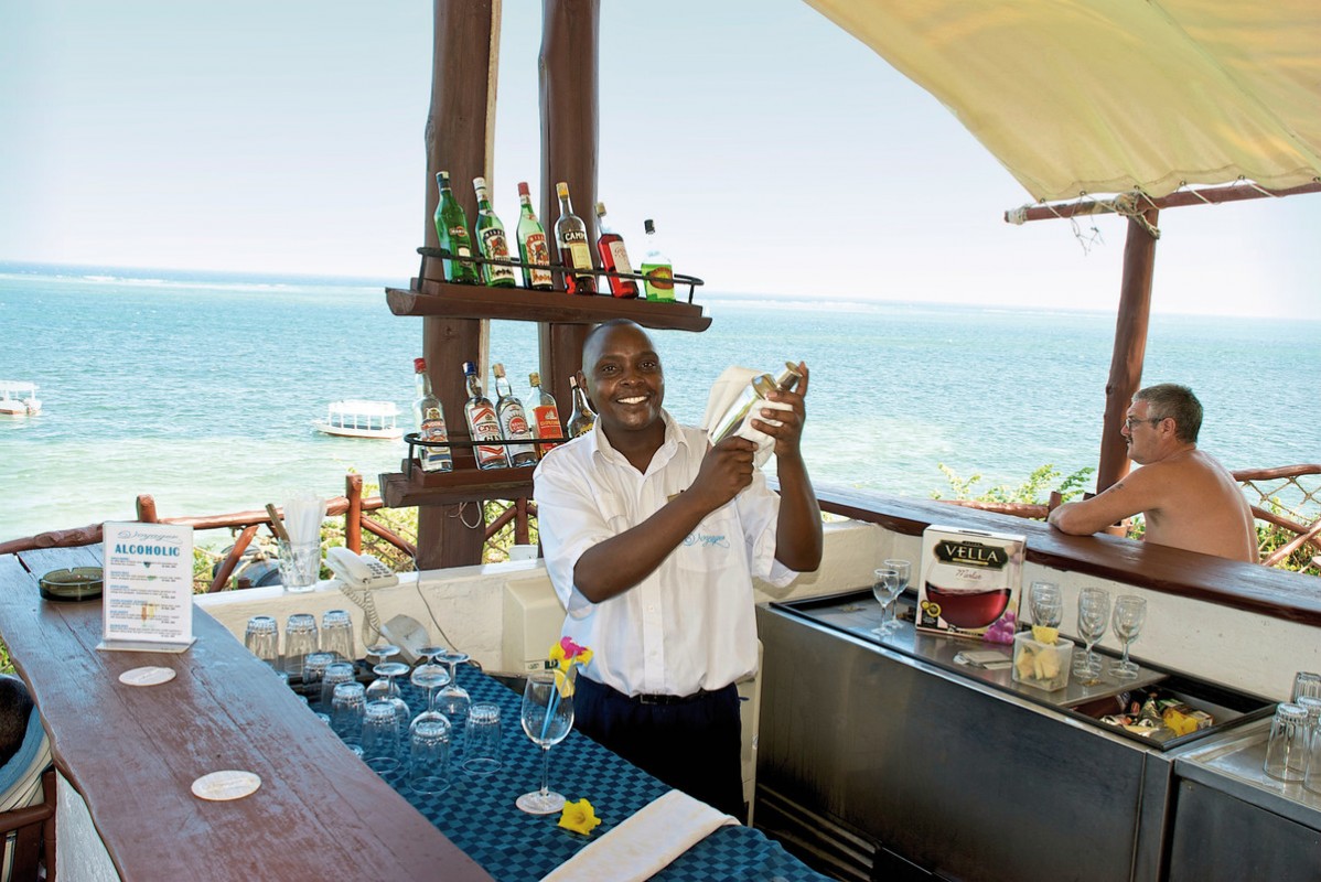 Hotel Voyager Beach Resort, Kenia, Nyali Beach, Bild 30