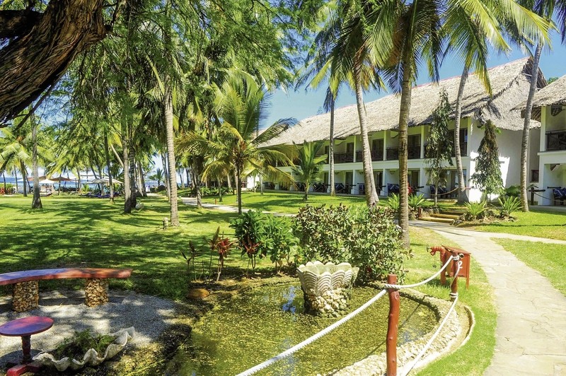 Hotel Voyager Beach Resort, Kenia, Nyali Beach, Bild 2